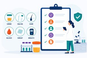 Types of Drug Tests Explained