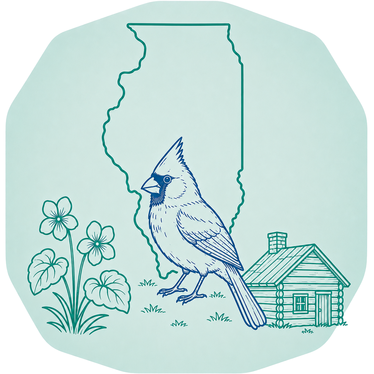 Illinois outline