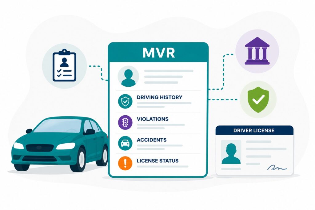 What Is an MVR (Motor Vehicle Report)?