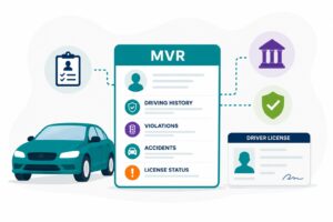 What Is an MVR (Motor Vehicle Report)?
