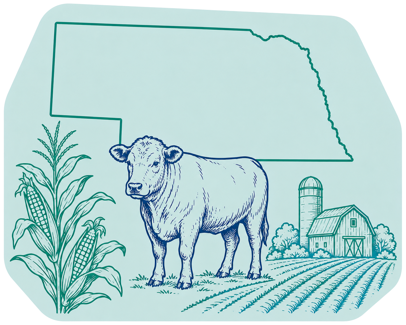 Nebraska outline