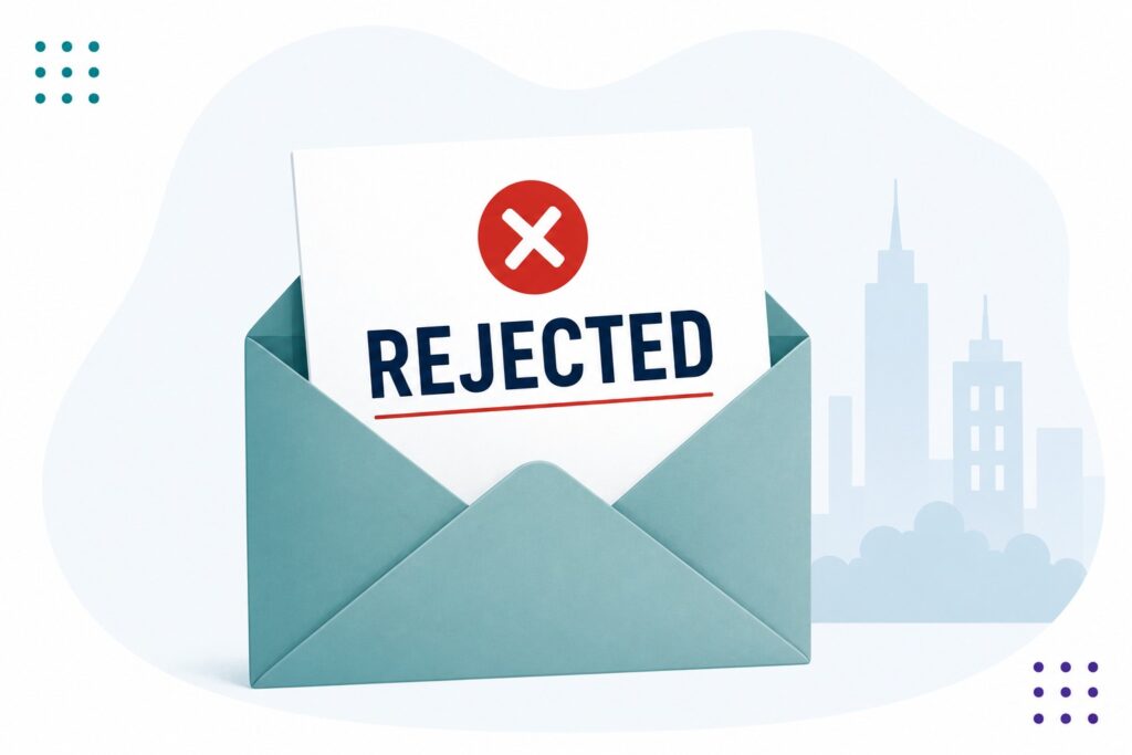 Rejected Because of a Background Check?