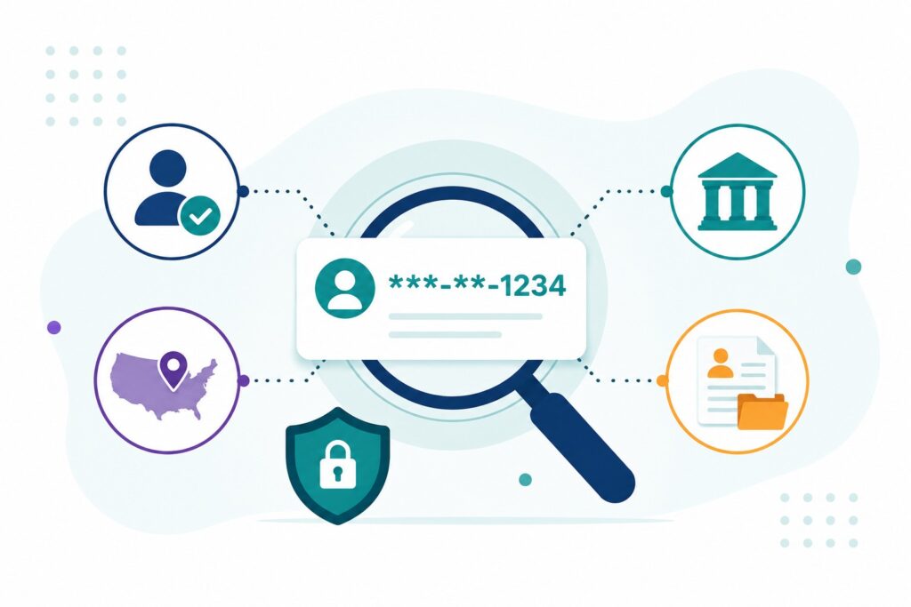 What is an SSN Trace?