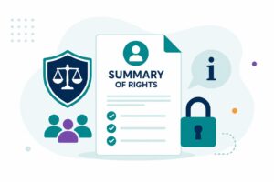 What Is the Summary of Rights?