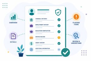 Understanding Your Background Check Report