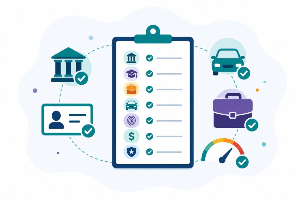 What Can Be Reported on a Background Check
