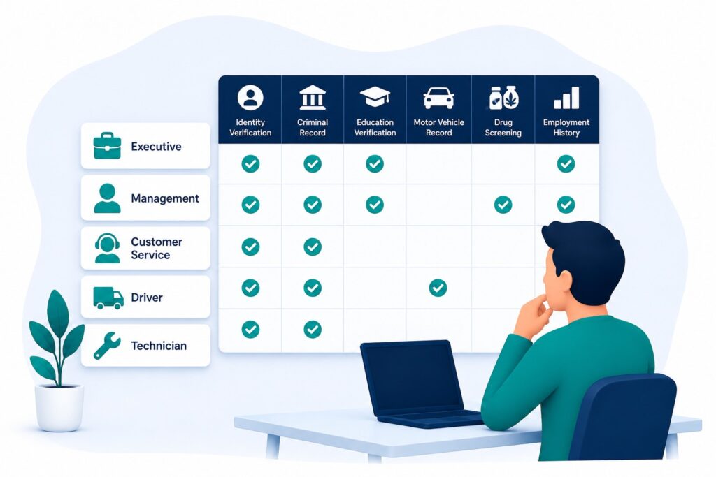 Which Background Check Searches Should I Run?